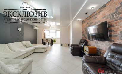 Купить 5-комнатную квартиру, Ждановичи, Парковая ул., 1/А. Фото 6