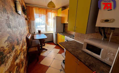 Купить 2-комнатную квартиру, Залесье, Советская ул., 11. Фото 14