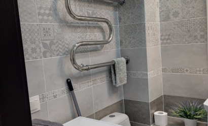 Снять 1-комнатную квартиру на сутки, Лида, Гагарина 34. Фото 9