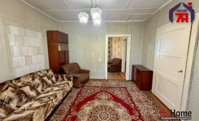  54.7 м2, Слуцк(Чапаева 1-й пер., 2)
