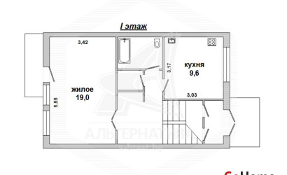 Купить 4-комнатную квартиру, Ланская, , . Фото 10