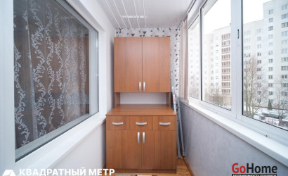 Купить 2-комнатную квартиру, Минск, Украинки ул., 8/1 (Центральный район). Фото 24