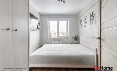 Купить 3-комнатную квартиру, Минск, Каховская, 34 (Центральный район). Фото 3