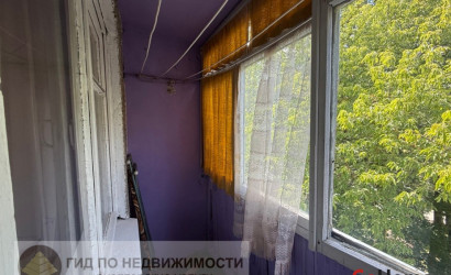 Купить 2-комнатную квартиру, Гомель, ул. Малайчука, д. 33. Фото 14