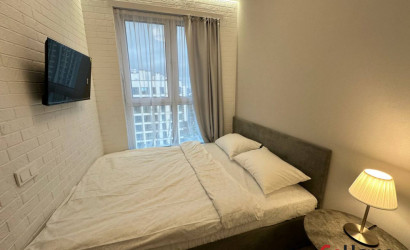 Снять 2-комнатную квартиру на сутки, Минск, ул. Леонида Левина, д. 1 (Октябрьский район). Фото 3