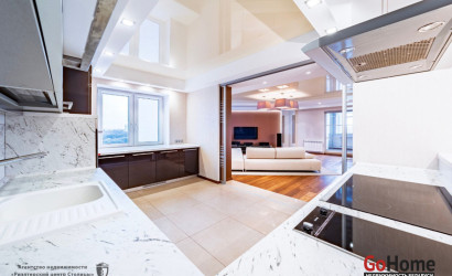 Купить 3-комнатную квартиру, Минск, Победителей, 57 (Центральный район). Фото 19