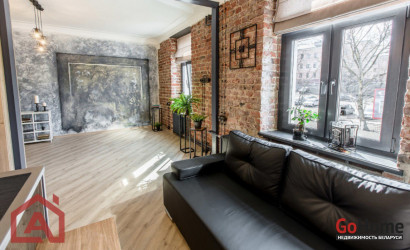 Снять 1-комнатную квартиру, Минск, Городской Вал, 8 (Центральный район). Фото 7