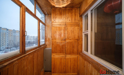 Купить 3-комнатную квартиру, Минск, Руссиянова ул., 12 (Первомайский район). Фото 23