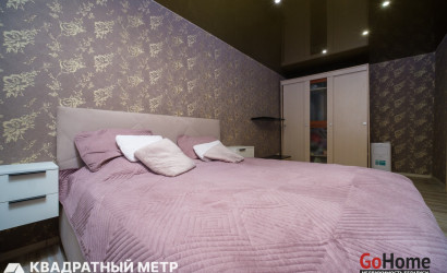 Купить 3-комнатную квартиру, Минск, ул. Волоха, д. 59 (Московский район). Фото 2