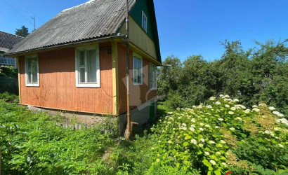 Купить дом в деревне, ЗЕЛЁНЫЕ ХОЛМЫ, 5.15 соток. Фото 3