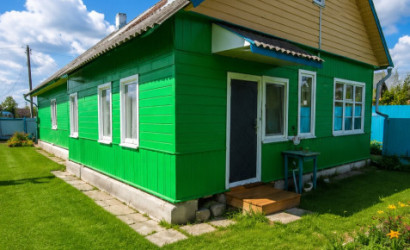 Купить дом, Узда, ул. Победы, д. 32, 15 соток. Фото 3