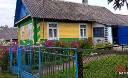  1-этаж.(54.1 м2), Молодечно(Пушкина)