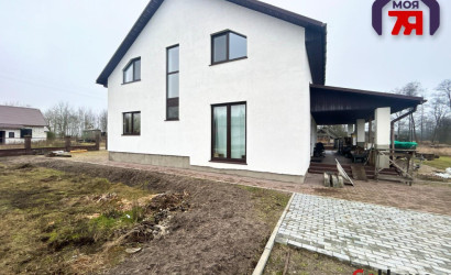 Купить коттедж, Мелковичи, Колхозная ул., 25 соток. Фото 28