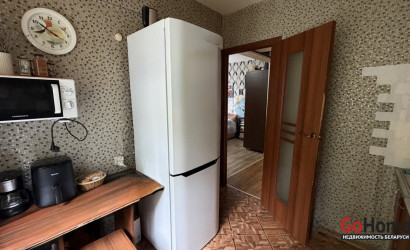 Купить 1-комнатную квартиру, Витебск, Фрунзе, 45А. Фото 3