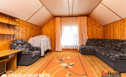 Купить дом, Чачково, Речная ул., 27, 24.85 соток. Фото 23