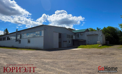 Продажа помещения, Витебск, 4-я Заслонова, 1К, 1682.5 кв.м.. Фото 3