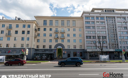Купить 2-комнатную квартиру, Минск, Независимости просп., 78(Первомайский район). Фото 2