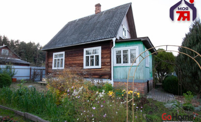 Купить дом в деревне, ВЕРАСОК, 6.1 соток. Фото 2
