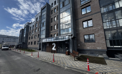 Купить 1-комнатную квартиру, Витебск, Шмырёва, 40. Фото 2