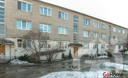 Купить 2-комнатную квартиру, Молодечно, Офицерская ул., 2. Фото 9