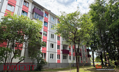 Купить 2-комнатную квартиру, Витебск, Московский, 40. Фото 15