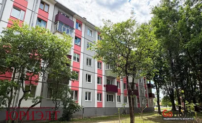  5-этаж.(48 м2), Витебск(Фрунзе, 80/2)
