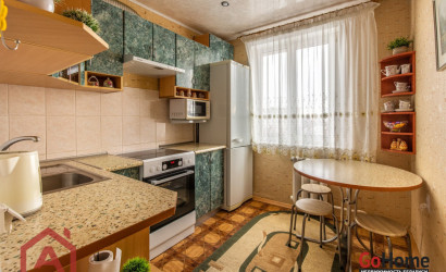 Купить 4-комнатную квартиру, Минск, Сергея Есенина, 139 (Московский район). Фото 21