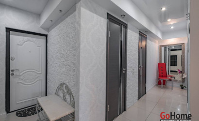 Снять 1-комнатную квартиру на сутки, Гродно, просп. Клецкова, д. 10-38. Фото 2