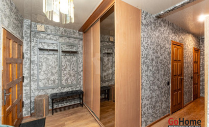 Купить 3-комнатную квартиру, Минск, Красноармейская ул., 32 (Ленинский район). Фото 17