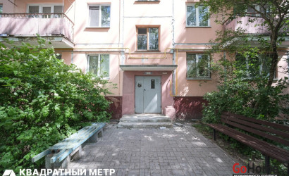 Купить 3-комнатную квартиру, Минск, Народная ул., 22(Заводской район). Фото 27