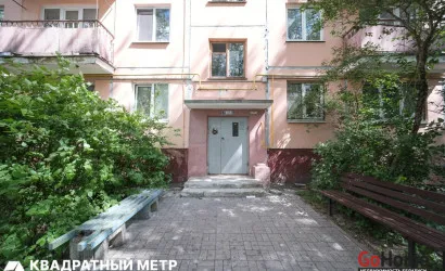  81.4 м2, Минск(Партизанский просп., 103)