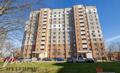Купить 4-комнатную квартиру, Минск, Рафиева ул., 83 (Московский район). Фото 27