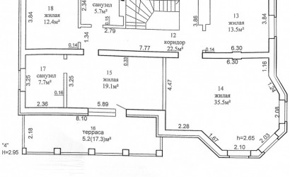 Купить дом, Коробчицы, Дивная, 13.2 соток. Фото 9