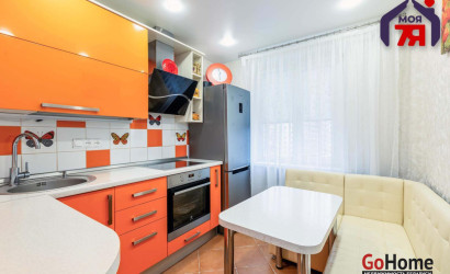 Купить 1-комнатную квартиру, Минск, Острошицкая ул., 5 (Первомайский район). Фото 2