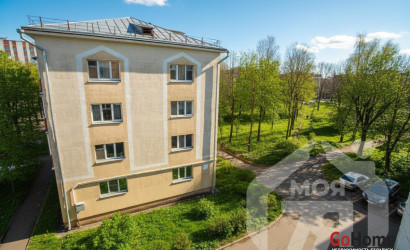 Купить 2-комнатную квартиру, Молодечно, Льва Толстого ул., 3. Фото 5