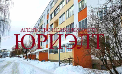 Купить 1-комнатную квартиру, Жлобин, Первомайская, 43А. Фото 1