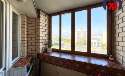 Купить 2-комнатную квартиру, Солигорск, Шахтеров б-р, 5. Фото 15