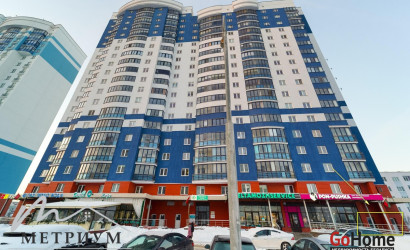 Аренда торгового помещения, Минск, Дзержинского просп., 24,  123.7 кв.м.. Фото 1