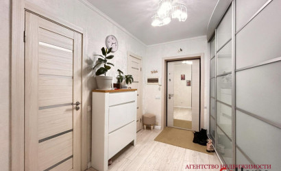 Купить 2-комнатную квартиру, Брест, ул. Васнецова, д. . Фото 10