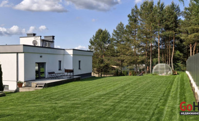 Купить коттедж, Раубичи, Зеленая, 15 соток. Фото 2