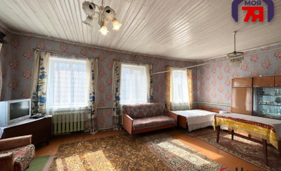 Купить дом, Кривичи, Пролетарская ул., 25 соток. Фото 3