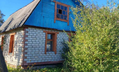 Купить дом в деревне, Зеленый бор, 9.25 соток. Фото 1