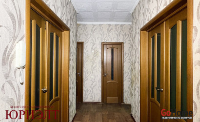 Купить 4-комнатную квартиру, Витебск, Урицкого, 8. Фото 19