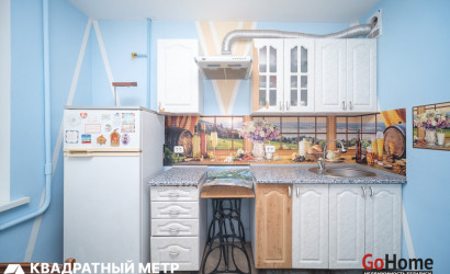 Купить 1-комнатную квартиру, Минск, ул. Коласа Якуба, д. 50/1 (Первомайский район). Фото 6