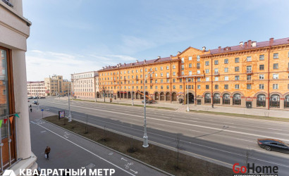 Купить 3-комнатную квартиру, Минск, Независимости просп., 74 (Первомайский район). Фото 29