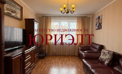 Купить 3-комнатную квартиру, Минск, Городецкая, 58 (Первомайский район). Фото 1