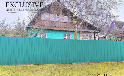 Купить дом, Борисов, Луговая ул., 120, 14.38 соток. Фото 1