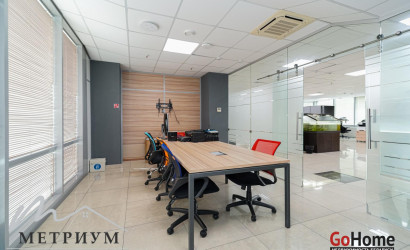 Аренда офиса, Минск, Победителей просп., 7/а,  181.9 кв.м.. Фото 14