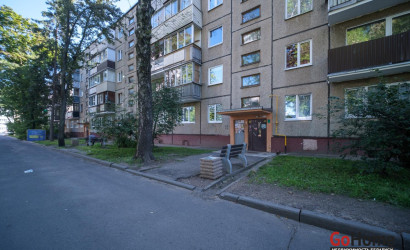Купить 4-комнатную квартиру, Минск, Берута ул., 4/4 (Фрунзенский район). Фото 21