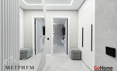 Купить 3-комнатную квартиру, Минск, Карастояновой ул., 23 (Центральный район). Фото 23